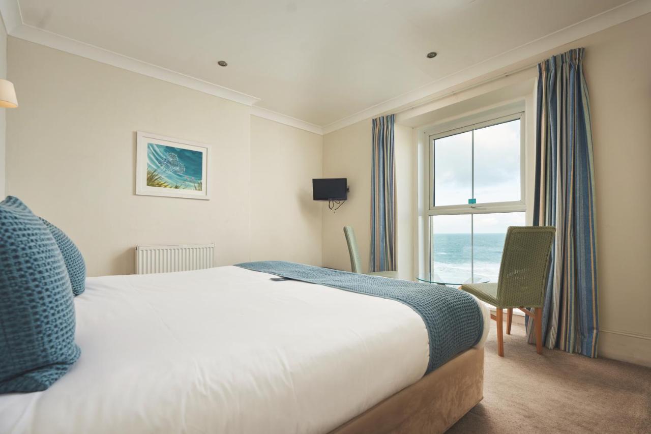 Great Western Newquay  Exterior photo