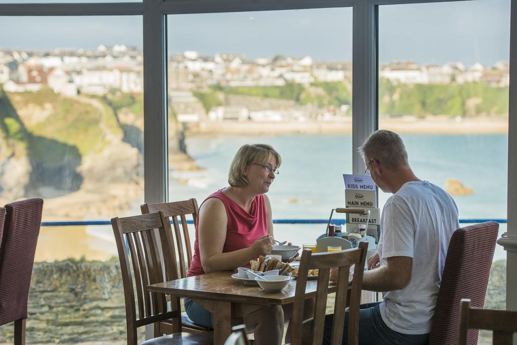 Great Western Hotel Newquay  Exterior photo