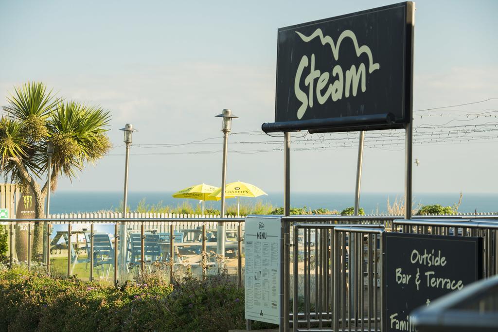 Great Western Newquay  Exterior photo