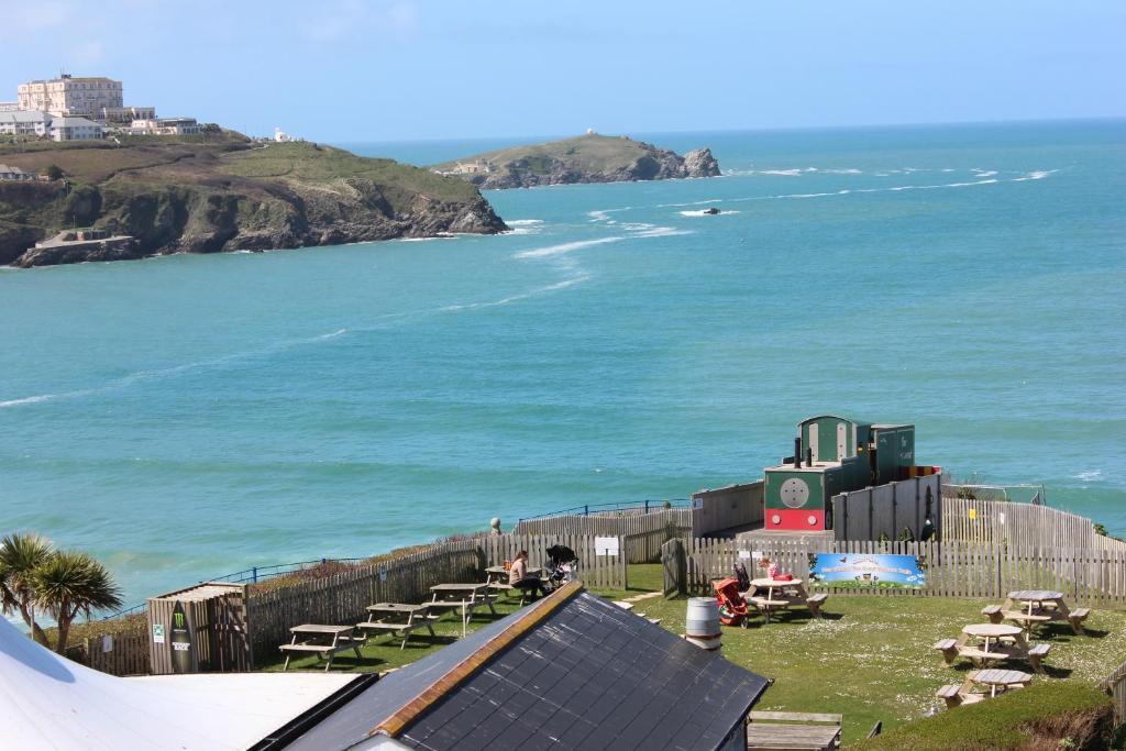 Great Western Hotel Newquay  Exterior photo