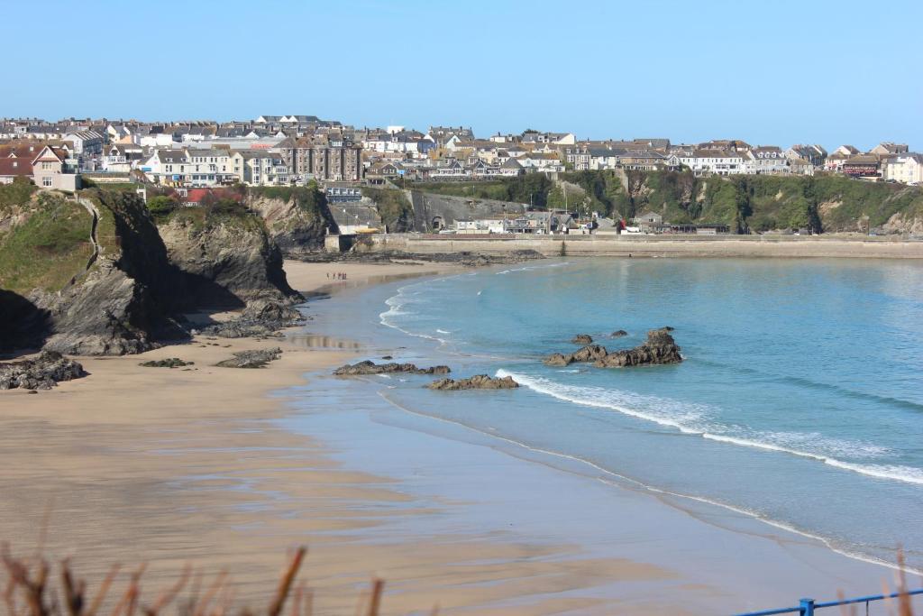 Great Western Hotel Newquay  Exterior photo