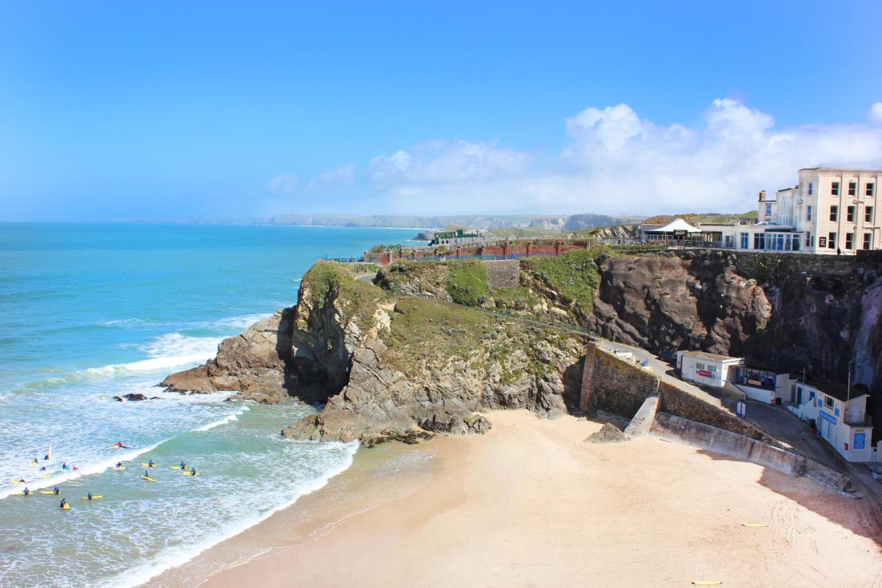 Great Western Newquay  Exterior photo